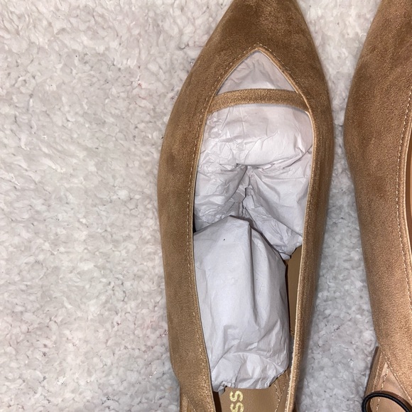 SOLD Slingback Ballet Flat - Picture 5 of 6